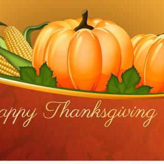 Cute Thanksgiving 2017 wallpaper