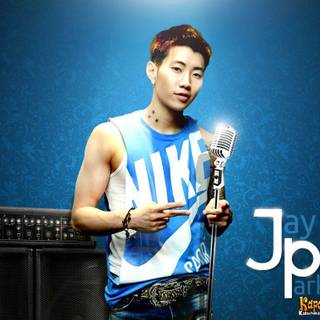 Jay Park wallpaper