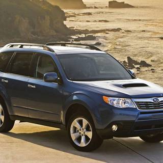 Subaru Forester wallpaper