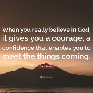 Della Reese wallpaper