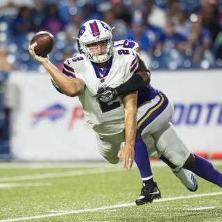 Nathan Peterman wallpaper