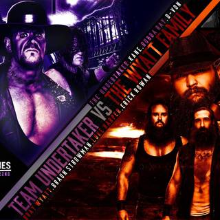 Survivor Series WWE wallpaper