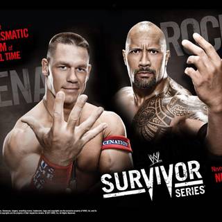 Survivor Series WWE wallpaper
