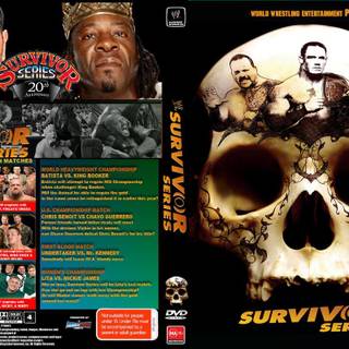 Survivor Series WWE wallpaper