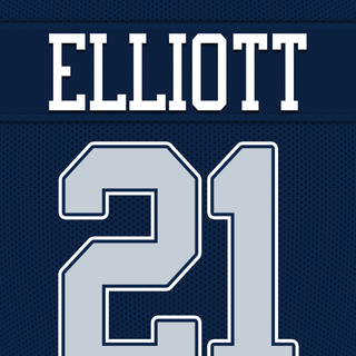 Dallas Cowboys Ezekiel Elliott wallpaper
