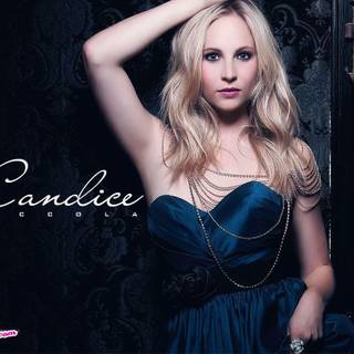Candice Accola wallpaper