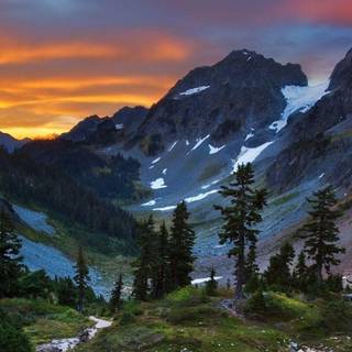 Washington State wallpaper