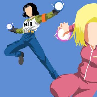 Android 17 wallpaper