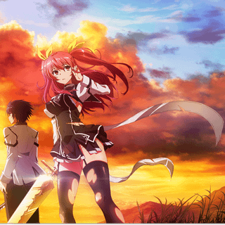 Chivalry of a Failed Knight wallpaper