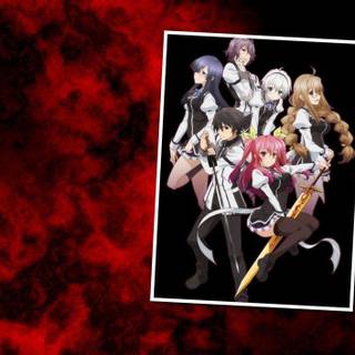 Chivalry of a Failed Knight wallpaper