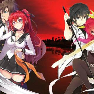 Chivalry of a Failed Knight wallpaper