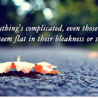 Sad quotes wallpaper