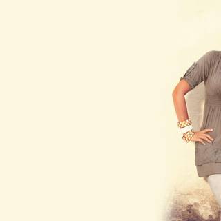 Melissa Schuman wallpaper