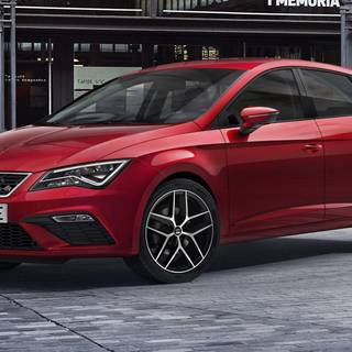 Seat Leon wallpaper