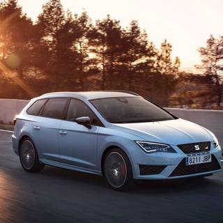 Seat Leon wallpaper