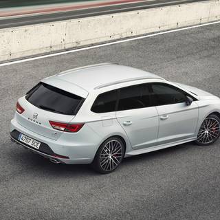 Seat Leon wallpaper