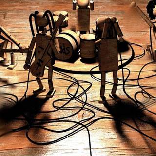 Music lover wallpaper