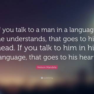 Nelson Mandela quotes wallpaper