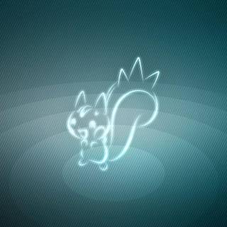 Pachirisu wallpaper