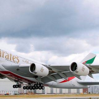 Emirates Airline wallpaper