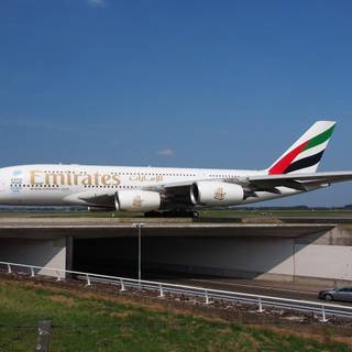 Emirates Airline wallpaper