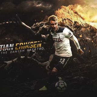 Christian Eriksen wallpaper