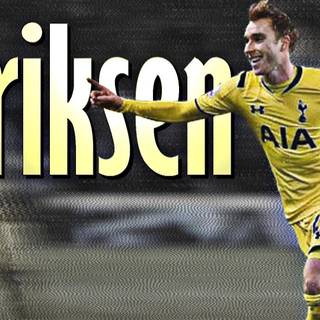 Christian Eriksen wallpaper