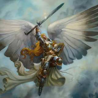 Freya wallpaper