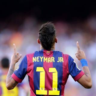Neymar HD wallpaper
