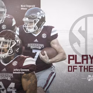 Nick Fitzgerald wallpaper