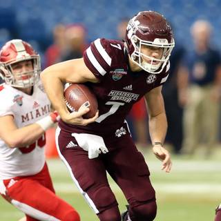 Nick Fitzgerald wallpaper