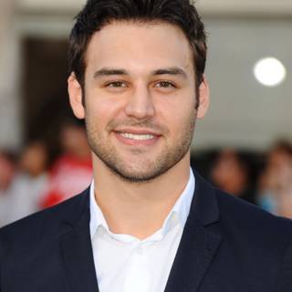 Ryan Guzman wallpaper