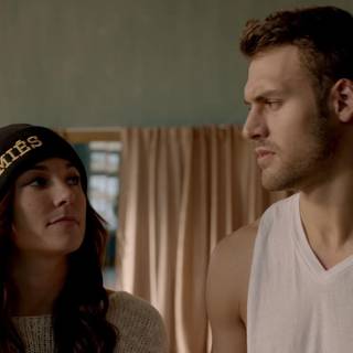 Ryan Guzman wallpaper