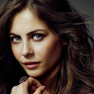 Willa Holland wallpaper