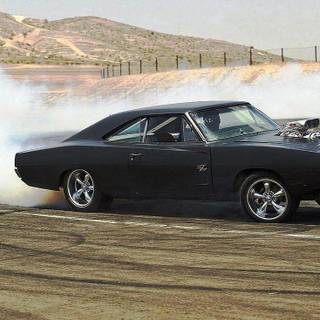 Dodge Charger 1970 wallpaper