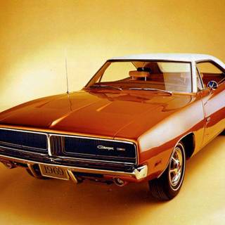 Dodge Charger 1970 wallpaper