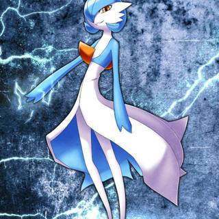Shiny Gardevoir wallpaper