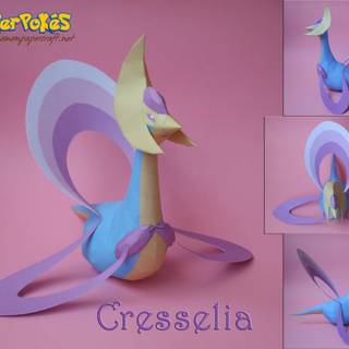 Cresselia wallpaper