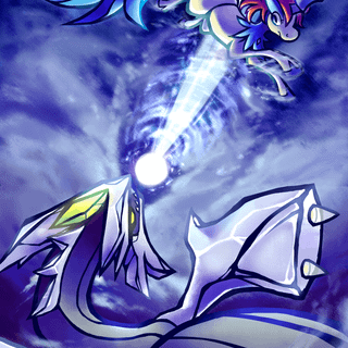 Keldeo wallpaper