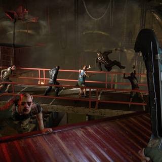 Dying Light Kyle Crane wallpaper