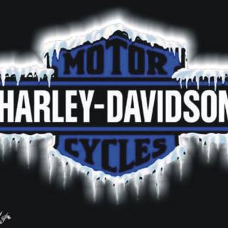 Harley Davidson logos wallpaper