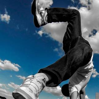 Parkour 2017 HD wallpaper