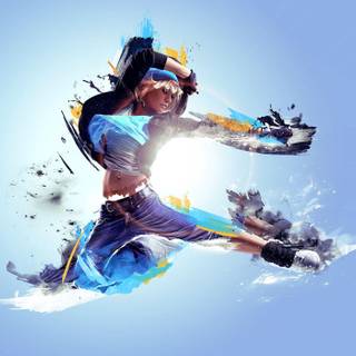 Parkour 2017 HD wallpaper