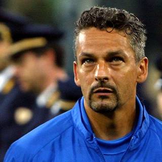 Roberto Baggio wallpaper