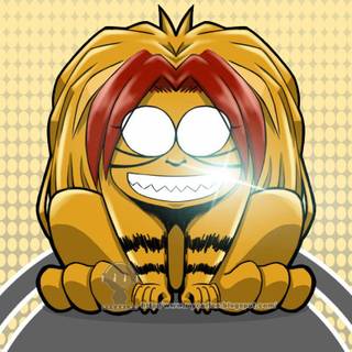 Ushio to Tora wallpaper