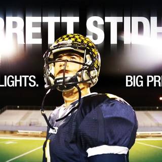 Jarrett Stidham wallpaper