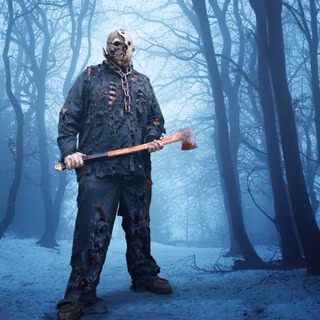 Friday 13th wallpaper