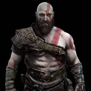 God of War 4 HD wallpaper