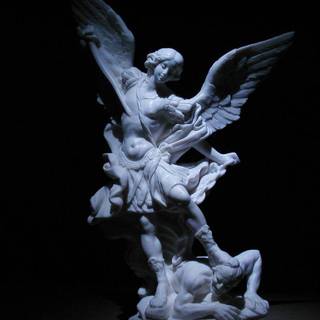 Archangel Michael wallpaper