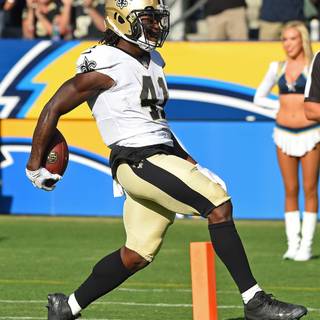 Alvin Kamara wallpaper